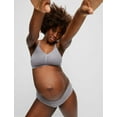 thumbnail image 4 of Motherhood Maternity Seamless Clip Down Maternity And Nursing Bra, 4 of 11