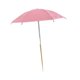 thumbnail image 3 of Sombrilla para plantas, sombrilla creativa para jardín, sombrilla de protección solar para exteriores Rosa, 3 of 9