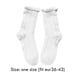 thumbnail image 3 of Calcetines de tobillo para mujer, calcetines de algodón cómodos con volantes y encaje, calcetines bonitos de princesa para niña y mujer, 3 of 5