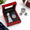 26BLUE-SET-9-D18.88MM-C59MM, variant on 25BLUE-SET-11-D20.22MM-C65MM 2025 Fantasy Football Ring Trophy Set with Gift Box