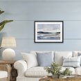 thumbnail image 2 of Stupell Industries Infinite Calm Landscape Black Framed Print Under Glass design by Irena Orlov, 17 x 23, 2 of 10