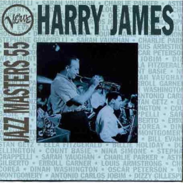 Masters Of Jazz Harry James