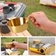 thumbnail image 4 of Arrocera Cuenco al aire libre, vajilla de Picnic para barbacoa, senderismo, Camping, Copa, Picnic Meterk Arrocera, 4 of 5