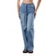 thumbnail image 1 of Pantalón Recto Cadera Alta Para Mujer - SAVI BASIC, 1 of 6