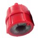 thumbnail image 1 of Copper Pipe Cleaner for Power Drill, Cleans Copper / Bronze / Brass Pipes and Tubes for Soldering, 1 of 5