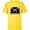Yellow, variant on Star Wars Darth Vader Meditation Chamber “Aah…Spa Day” Funny - Short Sleeve T-Shirt for Kids - Customized-White