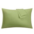 thumbnail image 1 of Sage Pillowcases Soft Microfiber Pillow Case Cover with Zipper Travel, 2pcs, 1 of 10