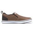 thumbnail image 3 of XTRATUF Men's Sharkbyte Airmesh Brown Slip-On Deck Shoes XSAM-900, 3 of 6