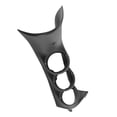 thumbnail image 1 of Autometer 17118 Mounting Solutions Triple Gauge A Pillar Mount, 1 of 4