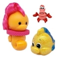 thumbnail image 3 of Disney Ariel Animators' Collection Mini Doll Play Set, 5 Inches, with Costumes and Accessories, 3 of 5