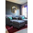 thumbnail image 3 of Oriental Weavers Revival 550H2 Teal/Grey Oriental Runner Indoor Area Rug, 3 of 3