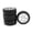 Silver, variant on 4 Pieces Non- Wheel Tires Replacement Accessories :28 Remote Control Race Car - Titanium, 30mm