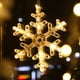 thumbnail image 4 of LED Navidad Hada Luz colgante Navidad Elk Lechón Luz Navidad Ventana Decoración de pared Luces para, 4 of 8