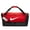 SCARLET, variant on Brasilia 9.5 Duffel Bag, 22.6x13.2x5.3 Inches, Red, for Travel & Sports