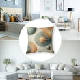 thumbnail image 5 of Abstract Red Sun Pillow Covers Geometric Lines Throw Pillow , Aesthetic Cushion Covers Vintage Minimalist Cushion Cases, Modern Grey Circle Cushion Cases, 5 of 7