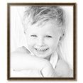 thumbnail image 2 of ArtToFrames 30" x 34" Black Panel With Gold Lip Picture Frame, 30x34 inch Multi Wood Poster Frame (WOM-5092),  Pack, 2 of 7