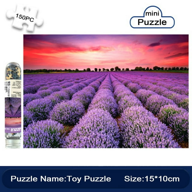 HUASHENG Game Puzzles Toys Interesting 150 Puzzle Piece Personalized Gift Large Adults Puzzle Toy