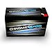 thumbnail image 3 of Replacement 12V 8AH Sealed Lead Acid (SLA) Battery - T2 Terminals - Rechargeable, 3 of 4