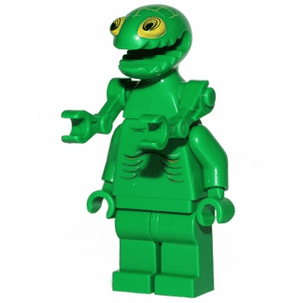 LEGO Space Space Police 3 Alien Frenzy Minifigure