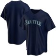 thumbnail image 1 of MLB Baseball Jersey Mariners Jersey Seattle Mariners 24# GRIFFEY 44#, 1 of 2