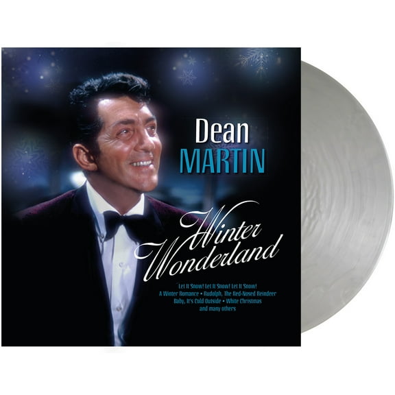Dean Martin - Winter Wonderland - Music & Performance - Vinyl