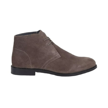 

Maine Mens Farmoor Suede Chukka Boots