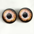 thumbnail image 5 of Loch Ness Monster Sew-On Button Glass Eyes, 5 of 8