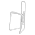 thumbnail image 2 of Sunlite Alloy Bicycle Water Bottle Cage, White, 2 of 3