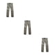thumbnail image 2 of Jumpingount Pantalones de verano para hombre Senderismo Pantalones desmontables Pantalones cortos de escalada para niños Type1 NO1, 2 of 5