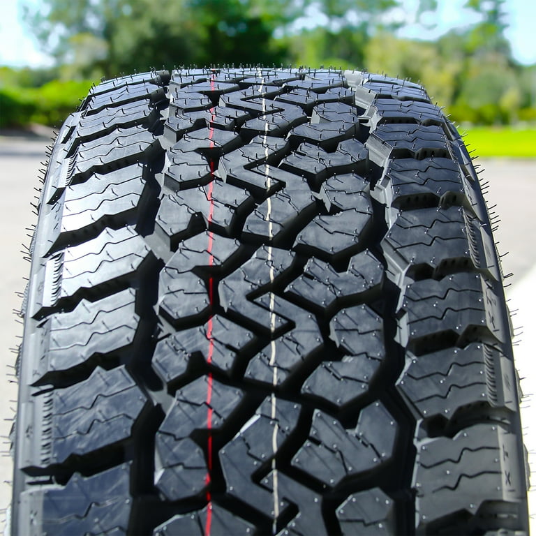 Cosmo Gripit XT 265/70R17 115H x/t Extreme Terrain Tire - Walmart.com