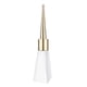 thumbnail image 2 of Holographic Nail Gel Polish Glitter Reflective Professional Magnetic Resin Nail Polish 10ml, 2 of 5