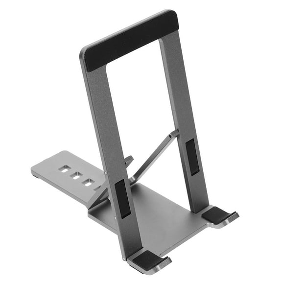 PBPBOX Portable Phone Stand Phone Holder Grey 1Pcs