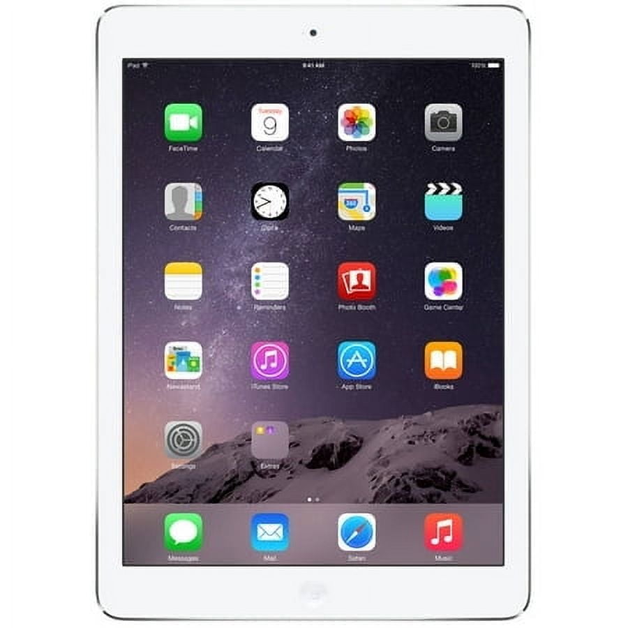 Restored Apple iPad 7 (7th Gen, 2019), 128GB, WiFi, Gold - (A2197