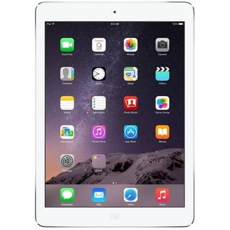Restored Apple iPad Air 1 32GB Wi-Fi Only Space Gray (Refurbished