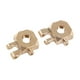 thumbnail image 1 of Copa de dirección Jadeshay 2 piezas de metal Para coche RC color Oro, 1 of 8