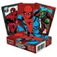 Aquarius Marvel Spider-Man Série 2 Cartes à Jouer Comique – image 1 sur 7