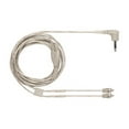 thumbnail image 2 of Shure 46" Detachable Cable with Silver MMCX Connection for SE846 Earphones, Clear, 2 of 2