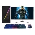 thumbnail image 1 of PC Gamer WiFi Ryzen 3 4350G 16GB SSD 240GB+500GB Monitor 21" Computadora Armada RYZEN 3 PRO 4350G, 1 of 3