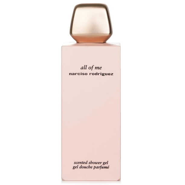 Gel de ducha Narciso Rodriguez All Of Me 200 ml para todo tipo de piel