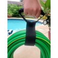 thumbnail image 4 of Heavy-Duty Canoe Side Mount Handle For Universal Vehicle Use, Adjustable Safety Grip Durable Rubber Handle, 2PCS Black, 4 of 4