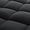 Black, variant on Thick Mattress Topper Queen with Deep Pocket, Extra Pillow Top Mattress Pad, Breathable & Cooling Mattress Cover, Fits 8-21 Inch, Soft Support for Back Pain Relief, Mattress Protector (Queen, White)