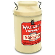 Walker’s Nonsuch Churn Tin W/ Creamy Toffees , 8.8oz (250g)