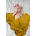 thumbnail image 4 of Muslin Swaddle Blankets for Newborn, 5 Pack Receiving Blanket, Muslin Blanket Swaddles Wrap for Girls, Baby Essentials, 47x47 Inches Large Size, 100% Cotton, 4 of 6