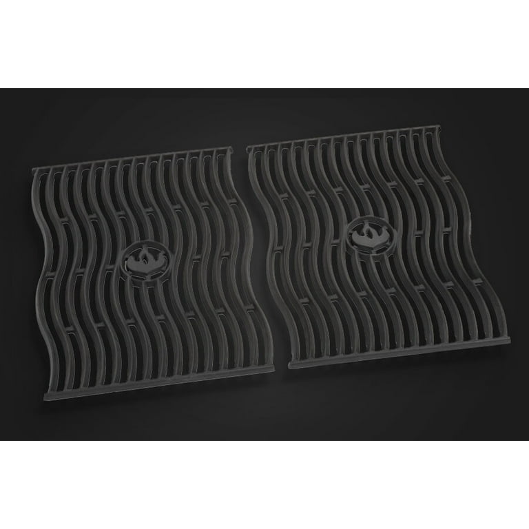 Napoleon S83006 Two Cast Iron Cooking Grids For Prestige, 58 OFF