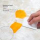 thumbnail image 3 of Por Se7venCocina papel pintado impermeable mármol Etiqueta de escritorio papel de mesa anti-aceite papel pintado autoadhesivo mesa de café muebles baño Baño renovación thicke, 3 of 4