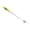 Yellow, variant on Squid and Cuttlefish Hook, UV Reflective Needle Lure, Deep Sea Night Fishing Tackle, Acrylic for Pier Boat Offshore