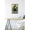 thumbnail image 6 of DC Comics Movie - Batman v Superman - Fear the Bat Wall Poster with Push Pins, 14.725" x 22.375", 6 of 6