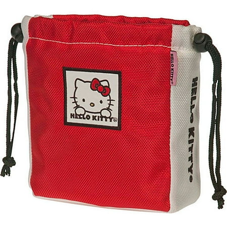 Hello Kitty Golf- The Collection Ball & Tee Pouch