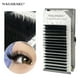 thumbnail image 1 of NAGARAKU 7 ~ 25mm BCDL LC LD N premium visón sintético natural pestañas postizas clásicas extensiones de pestañas individuales herramienta de maquillaje Dengxun unisex, 1 of 1