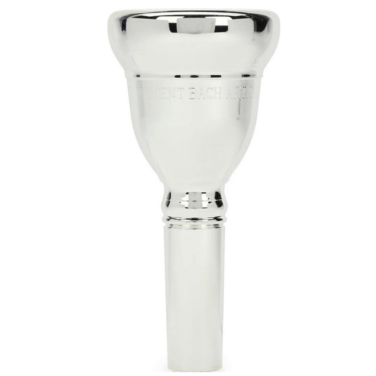 Bach Artisan Trombone Large Shank Mouthpiece 1G - Walmart.com
